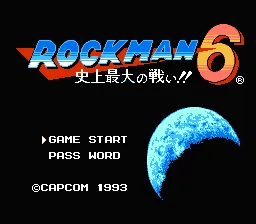 Title Screen